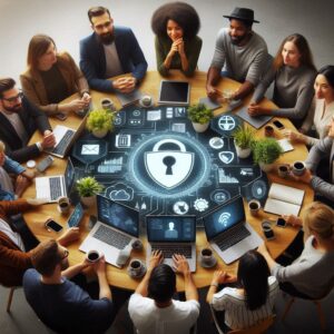 Six key concerns of trade show event organizers for 2025 - Security & Data Privacy
